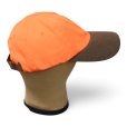 画像5: 【アイリッシュセッター】【Irish Setter】【犬】【ハンティング】【オレンジ×ブラウン】【キャップ】【フリーサイズ】<br> (5)