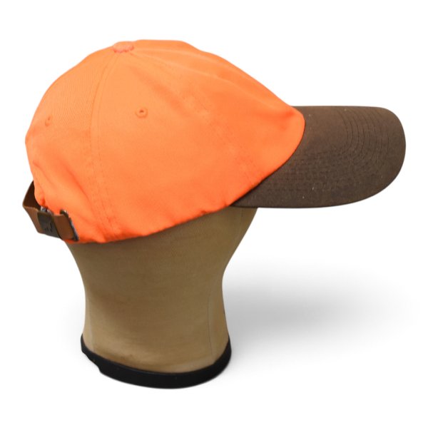画像5: 【アイリッシュセッター】【Irish Setter】【犬】【ハンティング】【オレンジ×ブラウン】【キャップ】【フリーサイズ】 