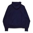 画像3: 【チャンピオン】【Champion】リバースウィーブ【REVERSE WEAVE】【U.S.NAVY】【プルオーバーパーカー】【紺】【サイズM】<br> (3)