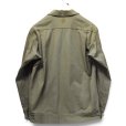 画像3: 【40’s】【ビンテージ】【U.S. ARMY】【M-41】【HBTジャケット】ヘリンボーンツイル【38R】<br> (3)