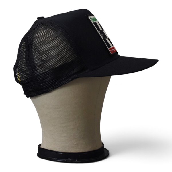 画像5: 【80’s】【ビンテージ】【Quaker State】【PORSCHE】【ポルシェ】【レーシング】【メッシュキャップ】【黒】フリーサイズ