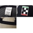 画像2: 【80’s】【ビンテージ】【Quaker State】【PORSCHE】【ポルシェ】【レーシング】【メッシュキャップ】【黒】フリーサイズ (2)
