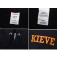 画像2: 【ヘインズ】【Hanes】【KIEVE】【プリント】【プルオーバーパーカー】【黒】【サイズL】<br> (2)