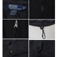 画像2: 【90’s】ビンテージ【ポロ ラルフローレン】【Polo Ralph Lauren】チャコールグレー【ウールジャケット】【フルジップ】ブルゾン【ダークグレー】【サイズM】<br> (2)