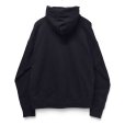 画像4: 【ヘインズ】【Hanes】【KIEVE】【プリント】【プルオーバーパーカー】【黒】【サイズL】<br> (4)