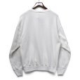 画像3: 【90’s】【ビンテージ】【USA製】【TULTEX】タルテックス【1994 APD FALLFEST】【プリントスウェット】【白】【サイズXL】<br> (3)