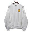 画像1: 【90’s】【ビンテージ】【USA製】【TULTEX】タルテックス【1994 APD FALLFEST】【プリントスウェット】【白】【サイズXL】<br> (1)