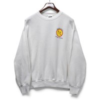 【90’s】【ビンテージ】【USA製】【TULTEX】タルテックス【1994 APD FALLFEST】【プリントスウェット】【白】【サイズXL】 