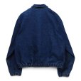 画像4: 【90’s】【ビンテージ】【USA製】【ポロ ラルフローレン】【Polo Ralph Lauren】【デニムスイングトップ】フルジップブルゾン【サイズL】<br> (4)