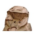 画像5: 【ほぼ未使用】【00’s】【U.S.ARMY】【デザートカモ】ゴアテックス【パーカー】フルジップジャケット【サイズM-R】<br> (5)