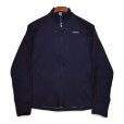 画像1: 【パタゴニア】【Patagonia】【ウインドシールドジャケット】フルジップジャケット【黒】【サイズS】<br> (1)
