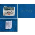 画像2: 【90’s】【ビンテージ】【USA製】【リーバイス】【Levi’s】【ターコイズ】【胸ロゴ刺繍】【クルーネックスウェット】【サイズXL】<br> (2)