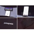 画像2: 【パタゴニア】【Patagonia】【ウインドシールドジャケット】フルジップジャケット【黒】【サイズS】<br> (2)