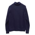 画像4: 【ラルフローレン】【Ralph Lauren】【ショールカラー】【プルオーバースウェット】【紺】ネイビー【サイズL】<br> (4)
