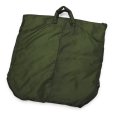 画像4: 【デッドストック】【80’s】ビンテージ【米軍実物】【USAF】【ヘルメットバッグ】【ナイロン】<br> (4)