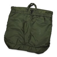 【デッドストック】【80’s】ビンテージ【米軍実物】【USAF】【ヘルメットバッグ】【ナイロン】 