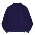 画像3: ビンテージ【USA製】【パタゴニア】【Patagonia】【シンチラフリース】【ボタンプルオーバー】【紺】【サイズM】 (3)