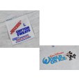 画像2: 【90’s】【ビンテージ】【USA製】【ジャージーズ】【JERZEES】【Disney】【Walt Disney’s World On Ice】【ミッキーマウス】【スウェット】【グレー】【サイズL】<br> (2)