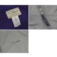 画像2: 【00’s】ビンテージ【エルエルビーン】【L.L.Bean】【ジップアップジャケット】【カーキ】【裏地フリース】【サイズL】<br> (2)