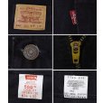 画像2: 【90’s】【ビンテージ】【USA製】【リーバイス】【Levi’s】【560】【ブラックデニムパンツ】後染め【W36】<br> (2)