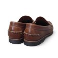 画像6: 【アレンエドモンズ】【Allen Edmonds】【Duke】【ブラウン】型押し【ペニーローファー】コインローファー【サイズ10 1/2】【Vibramソール】<br> (6)