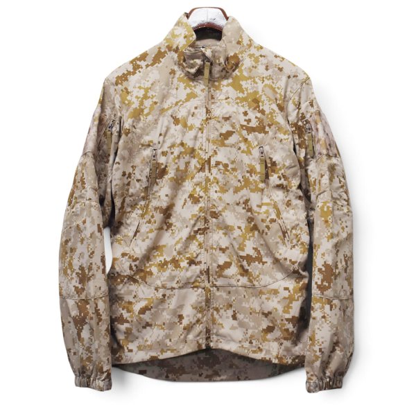 画像1: 【デッドストック】【パタゴニア】【Patagonia】【MARS】【レベル5】【AOR】【ソフトシェルジャケット】【サイズS】
