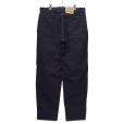 画像5: 【90’s】【ビンテージ】【USA製】【リーバイス】【Levi’s】【560】【ブラックデニムパンツ】後染め【W36】<br> (5)
