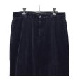 画像3: 【90’s】ビンテージ【ブルックスブラザーズ】【BROOKS BROTHERS】【346】【ネイビー】【コーデュロイパンツ】【W34×L30】<br> (3)