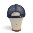 画像4: 【USA製】ビンテージ【MARTHA’S VINEYARD】【メッシュキャップ】【BBキャップ】【紺】サイズフリー<br> (4)