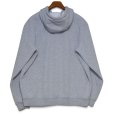 画像3: ビンテージ【カーハート】【Carhartt】【袖プリント】【プルオーバーパーカー】【グレー】【サイズL】 (3)