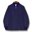 画像1: 【70’s〜80’s】ビンテージ【シアーズ】【Sears】【Work Leisure】【ジップアップブルゾン】【紺】【サイズL程度】<br> (1)