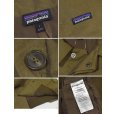 画像2: 【ほぼ未使用】ビンテージ【パタゴニア】【Patagonia】【カーキ】【スプリンガーマウンテンジャケット】【サイズL】 (2)