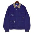 画像1: 【90’s】ビンテージ【トミーヒルフィガー】【TOMMY HILFIGER】【ハンティングジャケット】【コーデュロイ襟】【サイズS】<br> (1)