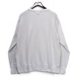 画像3: 【ラルフローレン】【Polo Ralph Lauren】【白】【前V】【無地】【スウェット】【サイズXL】<br> (3)