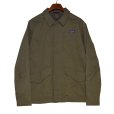 画像1: 【ほぼ未使用】ビンテージ【パタゴニア】【Patagonia】【カーキ】【スプリンガーマウンテンジャケット】【サイズL】 (1)