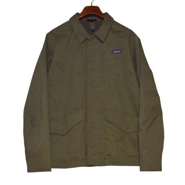 画像1: 【ほぼ未使用】ビンテージ【パタゴニア】【Patagonia】【カーキ】【スプリンガーマウンテンジャケット】【サイズL】