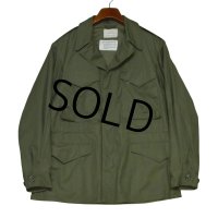 【デッドストック】【50’s】【USA製】【U.S. ARMY】【M-1951】【フィールドジャケット】【サイズS-Short】