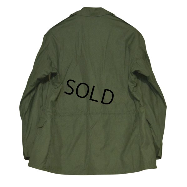 画像3: 【デッドストック】【50’s】【USA製】【U.S. ARMY】【M-1951】【フィールドジャケット】【サイズS-Short】