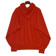 画像4: 【程度良好】【80’s】【USA製】ビンテージ【チャンピオン】【Champion】【REVERSE WEAVE】【PERTH AMBOY PANTHERS】【パーカー】【赤】【サイズXL】 (4)