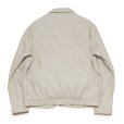 画像3: ビンテージ【ラルフローレン】【Ralph Lauren】【ベージュ】スウィングトップ【ジップアップブルゾン】ジャケット【サイズM】 (3)