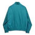 画像5: 【90’s】【ビンテージ】【USA製】【K-Products】ケープロダクツ【Bobcat】【企業ロゴ】【エメラルド】ジップアップブルゾン【サイズL】<br> (5)