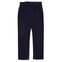 【90’s】【USA製】【ビンテージ】【リーバイス】【Levi’s】【505】【ブラックデニムパンツ】【W36】