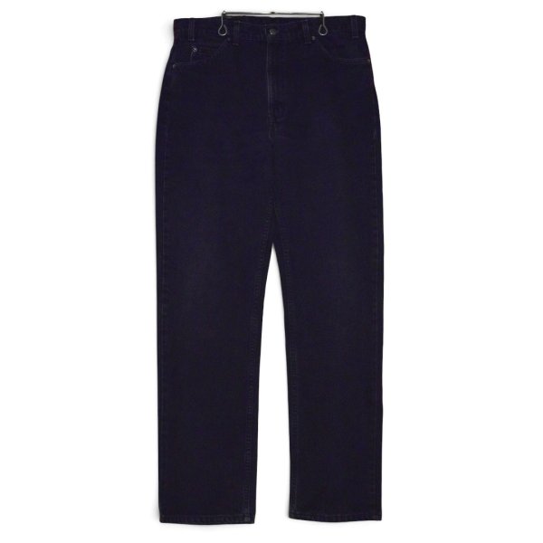画像1: 【90’s】【USA製】【ビンテージ】【リーバイス】【Levi’s】【505】【ブラックデニムパンツ】【W36】