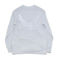 画像3: 【90’s】【USA製】【ビンテージ】【SOFFE】【USAF】【バックプリント】【長袖Tシャツ】【グレー】【サイズS】<br> (3)