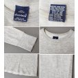画像2: 【90’s】ビンテージ【USA製】【Duofold】【霜降りグレー】【クルーネック】【ロングTシャツ】【サイズM】<br> (2)