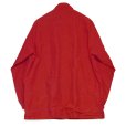画像4: ビンテージ【ラルフローレン】【Ralph Lauren】【Polo】【ジップアップジャケット】【赤×緑】【サイズL】<br> (4)
