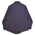 画像3: 【デッドストック】【70’s】ビンテージ【USA製】【ディッキーズ】【Dickies】【ワークシャツ】【こげ茶】【サイズM】<br> (3)