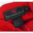 画像2: ビンテージ【アバクロンビー＆フィッチ】【Abercrombie & Fitch】【タートルネック】【長袖Tシャツ】【赤】【サイズM】 (2)