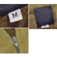画像2: ビンテージ【U.S.ARMY】【PCU LEVEL2】【ハーフジップ】【グリッドフリース】【プルオーバー】【サイズM】<br> (2)