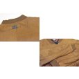 画像3: 【90’s】【トミーヒルフィガー】【TOMMY HILFIGER】【MA-1タイプ】【スエードレザージャケット】【ブラウン】【サイズXL】 (3)